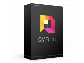 Qnap License LIC-SW-QVRPRO-8CH-EI